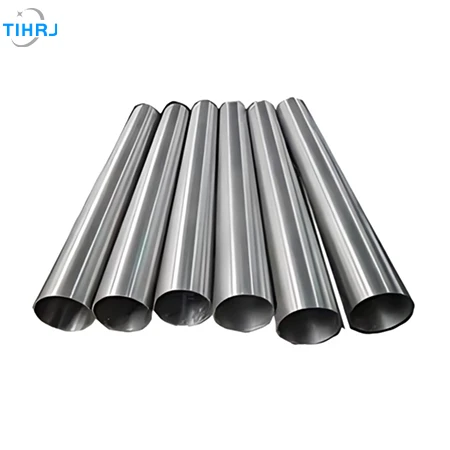 Titanium Straight Pipe high quality