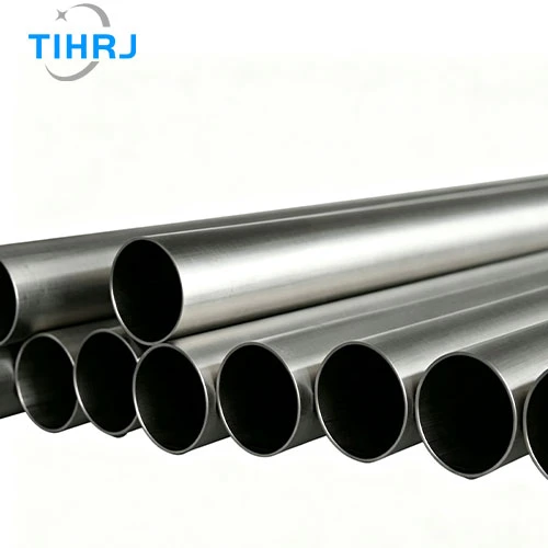Titanium Straight Pipe factory