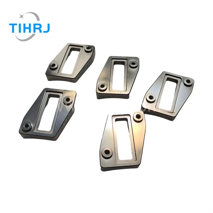Titanium MAF flange factory