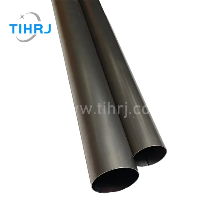 Titanium Round Tubing